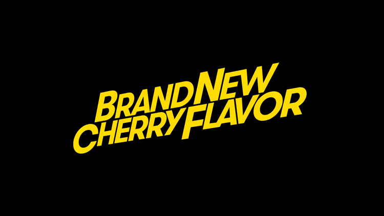 Brand New Cherry Flavor